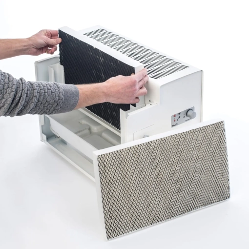 Nawilżacz powietrza Woods VIENNA HSW100 - filtr nawilżacza