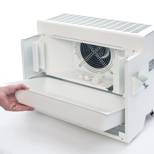 Nawilżacz powietrza Woods VIENNA HSW100 - zbiornik nawilżacza