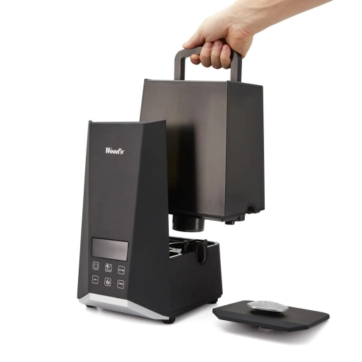 Nawilżacz ultradźwiękowy hybrydowy Woods WHU600 - zbiornik na wodę