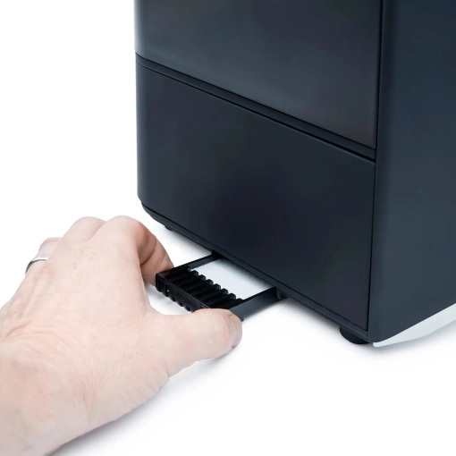 Nawilżacz ultradźwiękowy hybrydowy Woods WHU600 - szufladka na olejki zapachowe