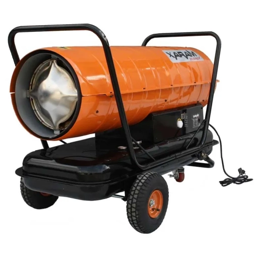 Nagrzewnica olejowa Xaram ENERGY TK-100000 116 kW