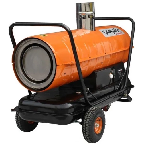 Nagrzewnica olejowa Xaram ENERGY TK-170ID 41 kW