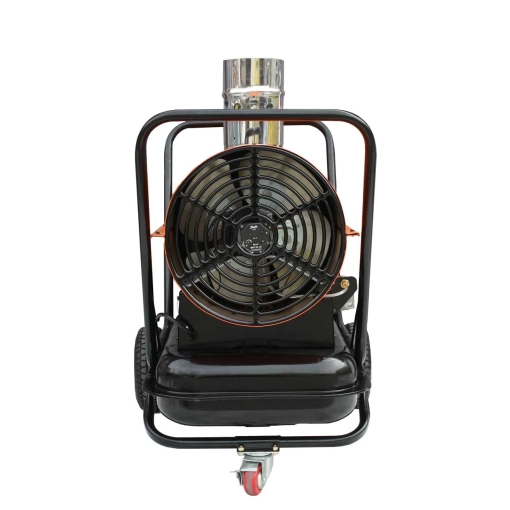 Nagrzewnica olejowa Xaram ENERGY TK-170ID 41 kW - wentylator