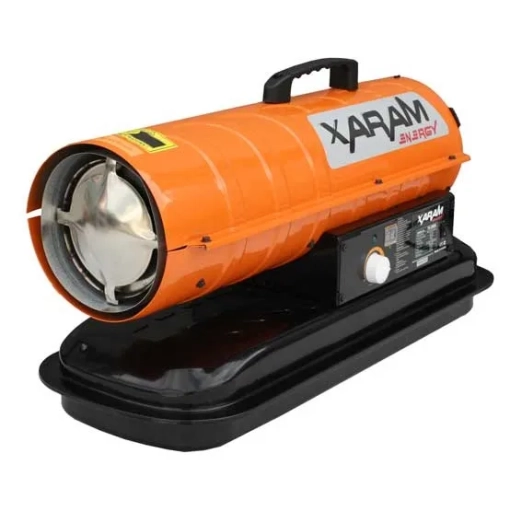 Nagrzewnica olejowa Xaram ENERGY TK-20000 22 kW