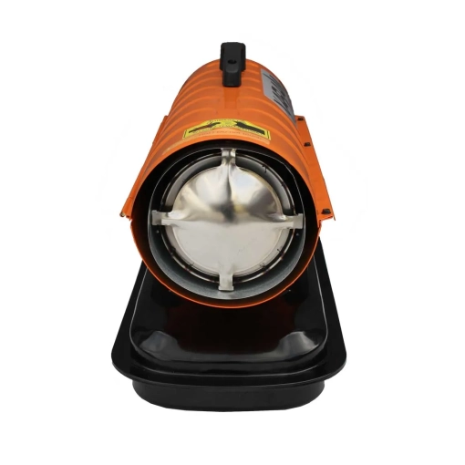 Nagrzewnica olejowa Xaram ENERGY TK-20000 22 kW - przód urządzenia