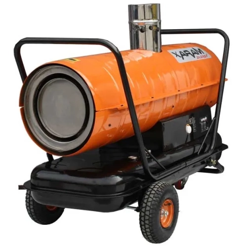 Nagrzewnica olejowa Xaram ENERGY TK-240ID 58 kW