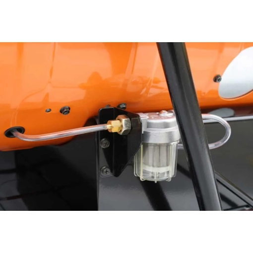 Nagrzewnica olejowa Xaram ENERGY TK-240ID 58 kW - filtr paliwa