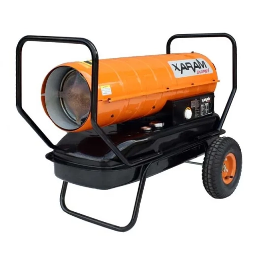 Nagrzewnica olejowa Xaram ENERGY TK-30000 36 kW