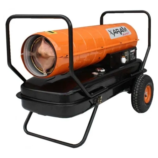 Nagrzewnica olejowa Xaram ENERGY TK-70000 61 kW