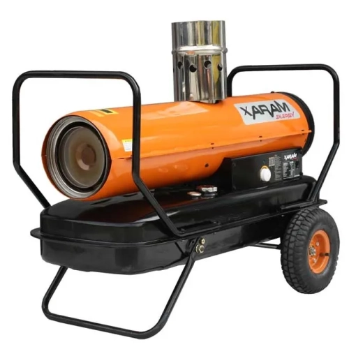 Nagrzewnica olejowa Xaram ENERGY TK-80ID 20 kW