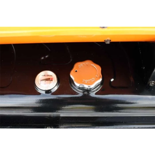 Nagrzewnica olejowa Xaram ENERGY TK-80ID 20 kW - regulacja