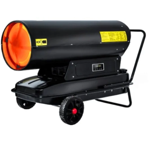 Nagrzewnica olejowa Xaram ENERGY XDFT-100 Exclusive 100 kW