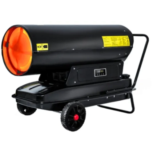 Nagrzewnica olejowa Xaram ENERGY XDFT-120 Exclusive 120 kW