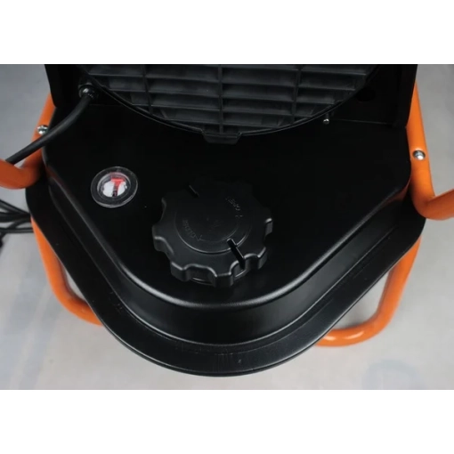 Nagrzewnica olejowa Xaram ENERGY XDFT-120 Exclusive 120 kW - wlew paliwa