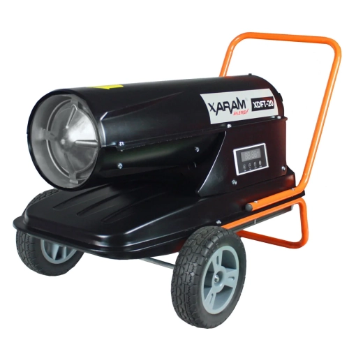 Nagrzewnica olejowa Xaram ENERGY XDFT-20 Exclusive 20 kW