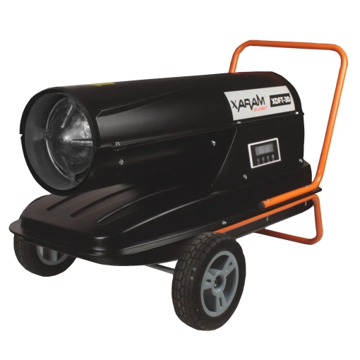 Nagrzewnica olejowa Xaram ENERGY XDFT-30 Exclusive 30 kW