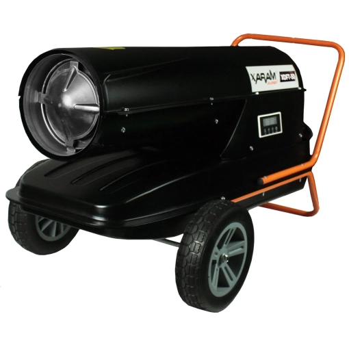 Nagrzewnica olejowa Xaram ENERGY XDFT-50 Exclusive 50 kW