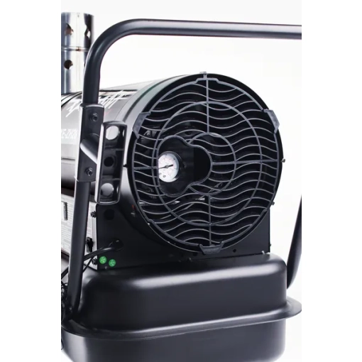 Nagrzewnica olejowa Xaram ENERGY XE-ZH30 30 kW - wentylator