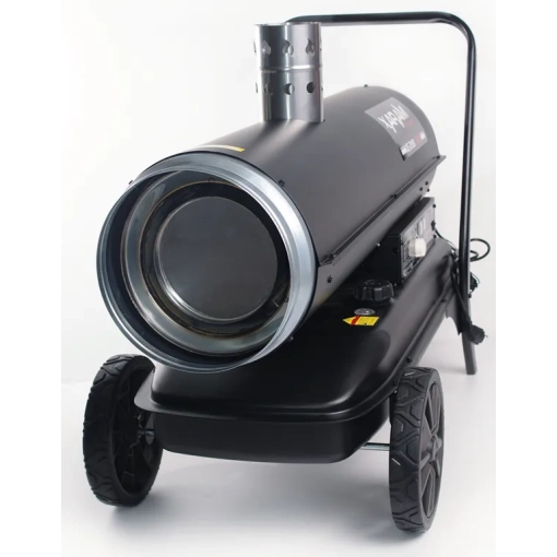 Nagrzewnica olejowa Xaram ENERGY XE-ZH50 50 kW - przód