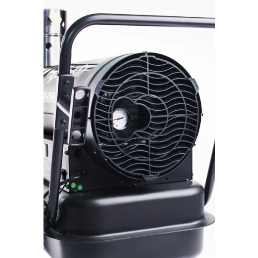 Nagrzewnica olejowa Xaram ENERGY XE-ZH50 50 kW - wentylator