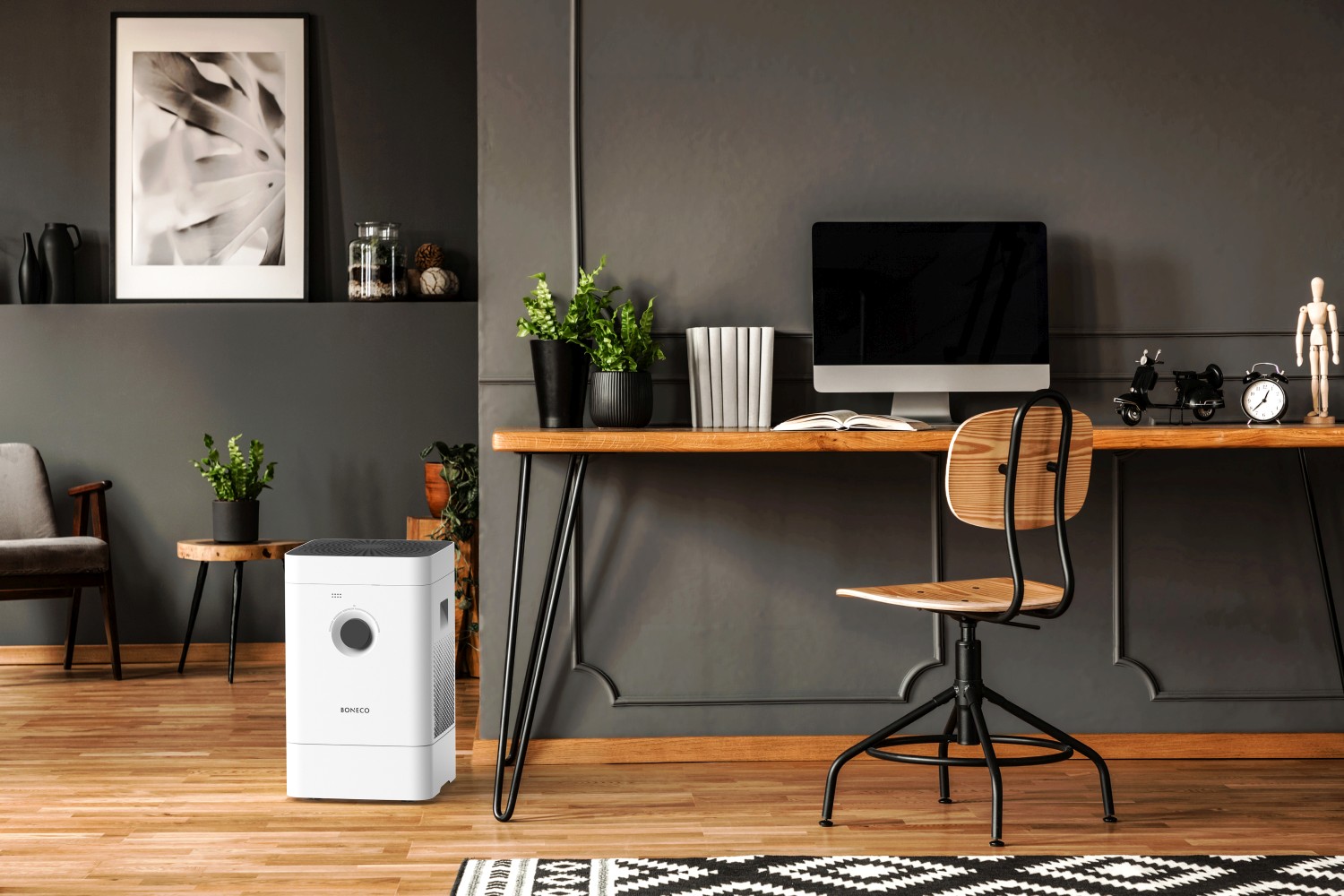 nawilżacz z oczyszczaczem Boneco H300