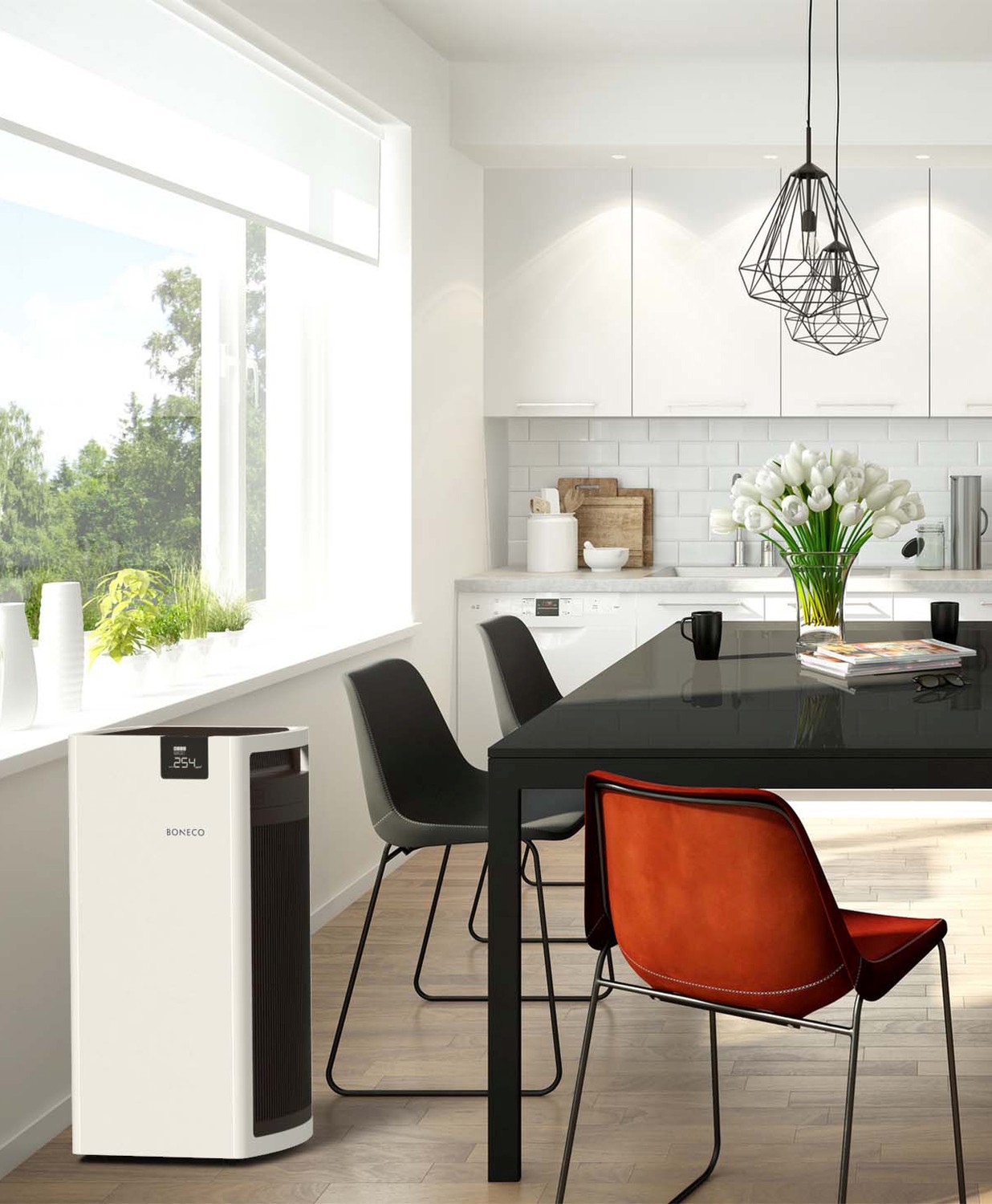 Oczyszczacz powietrza BONECO P710