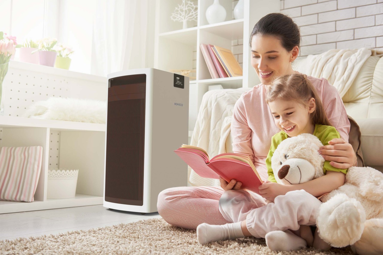 Oczyszczacz powietrza BONECO P710