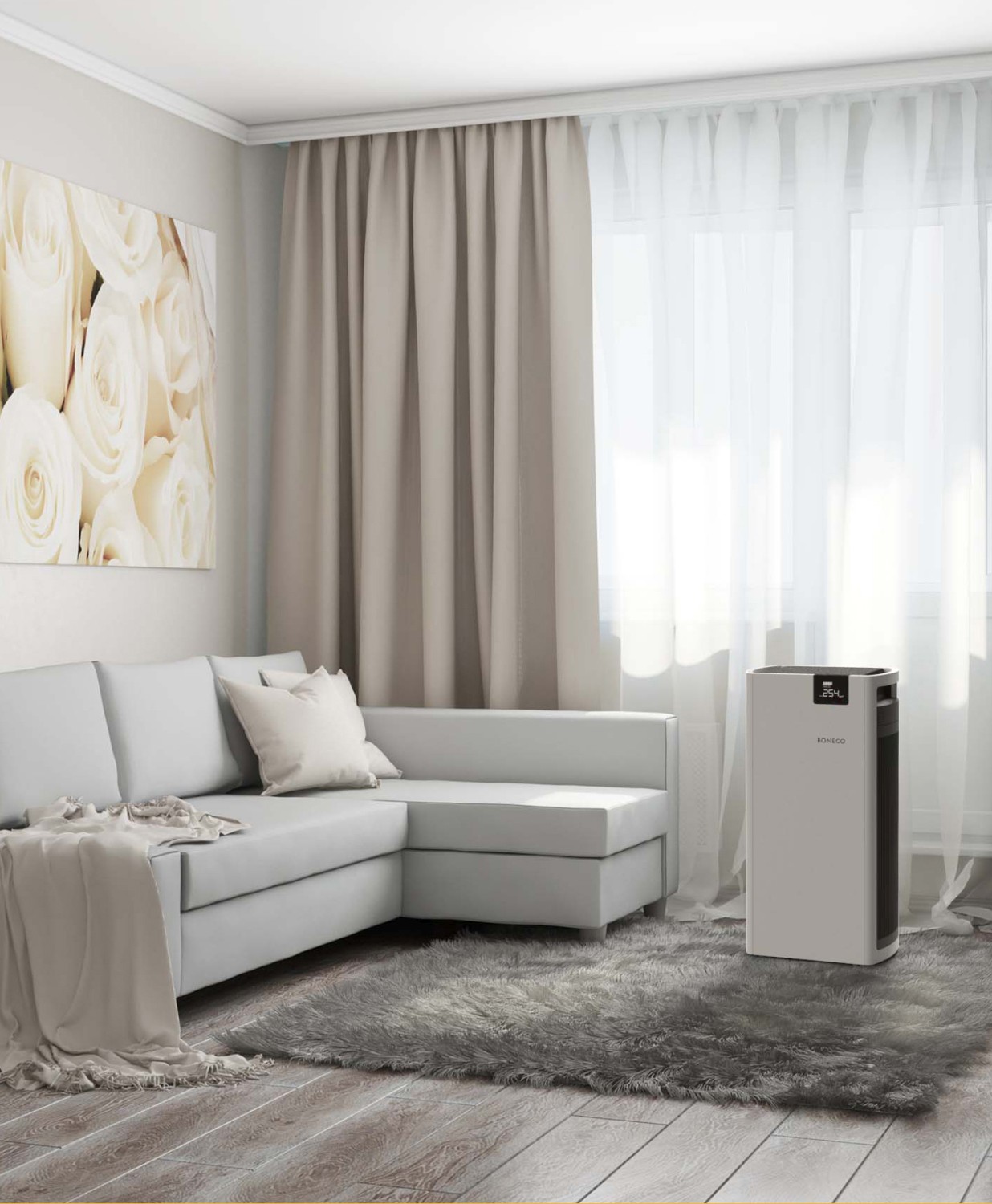 Oczyszczacz powietrza BONECO P710