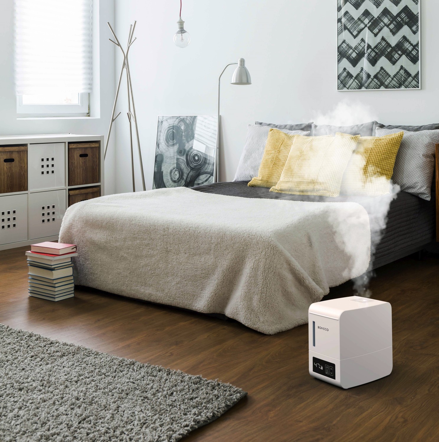 Oczyszczacz powietrza BONECO S250