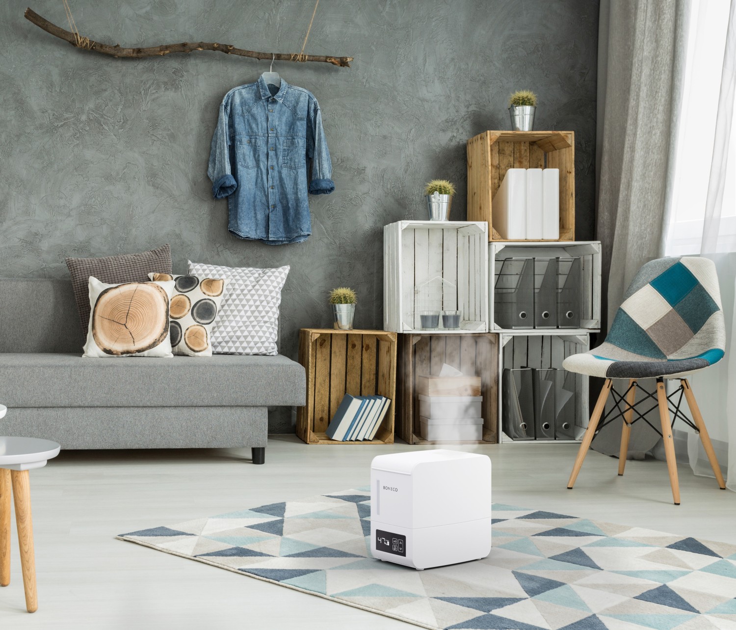 Oczyszczacz powietrza BONECO S250