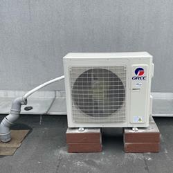 Brak fajki zamykającej przepust dachowy