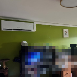 Przykład: klimatyzator Gree z odprowadzeniem skroplin za pomocą pompki