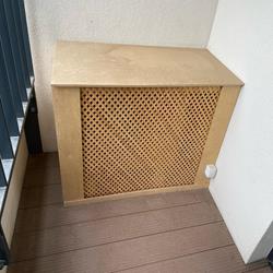 Obudowanie agregatu (pomysł naszego klienta)