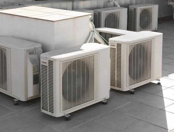 różne agregaty klimatyzacji
