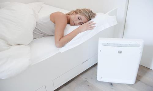 Oczyszczacze powietrza Daikin