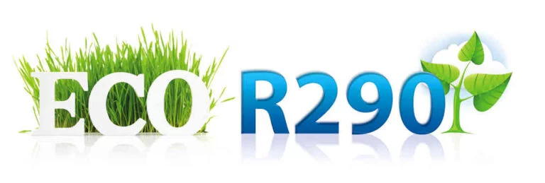 Ekologiczny czynnik chłodniczy R290