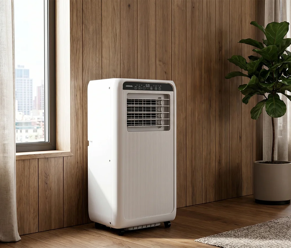 Klimatyzator przenośny Thermoval ZEFIR 7000 - aranżacja 2