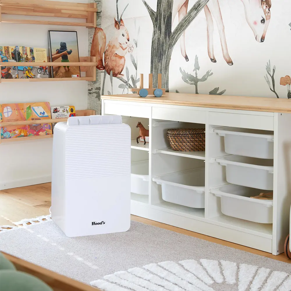 Osuszacz powietrza Woods MDK11 - aranżacja 3