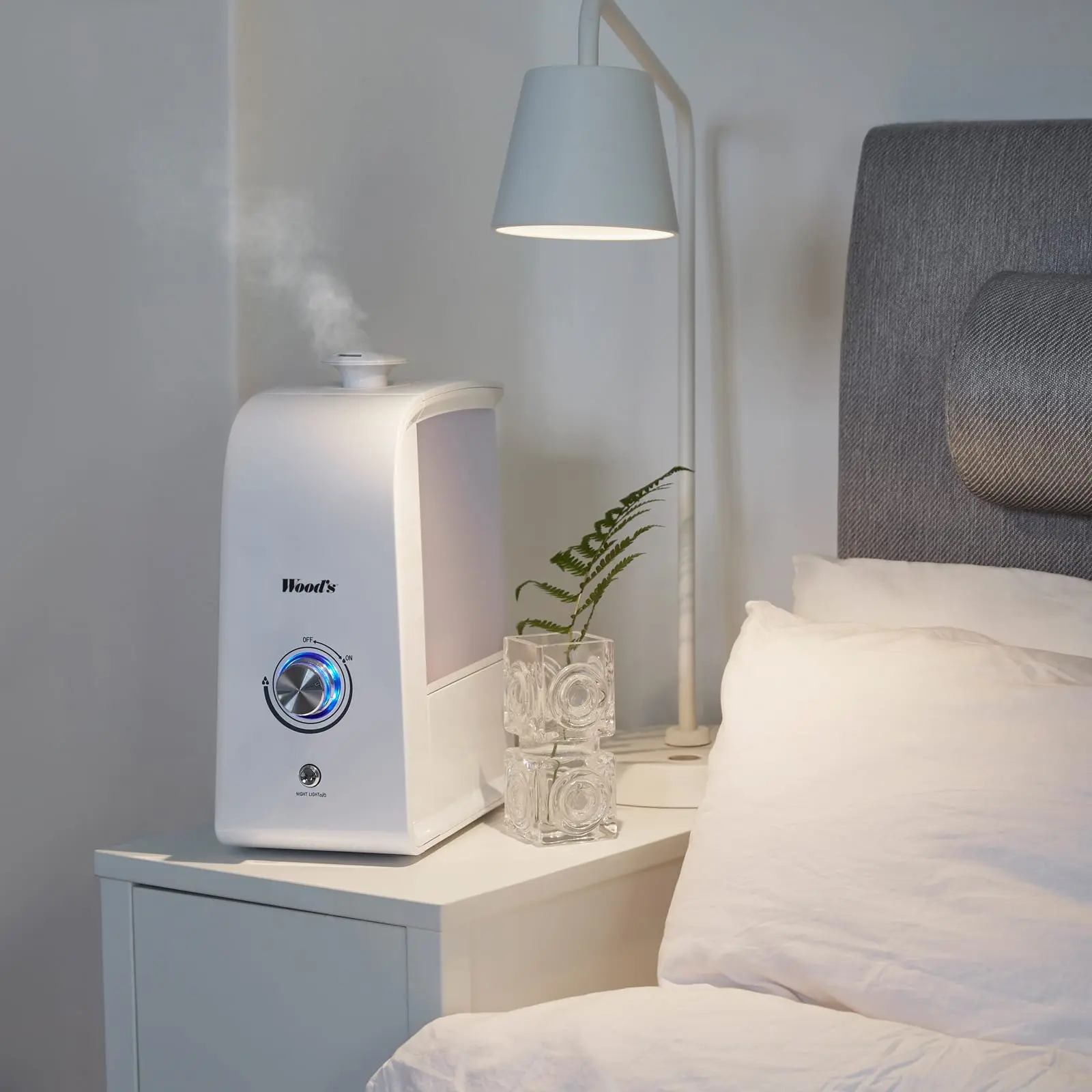 Nawilżacz ultradźwiękowy Woods WHU400 - aranżacja 2