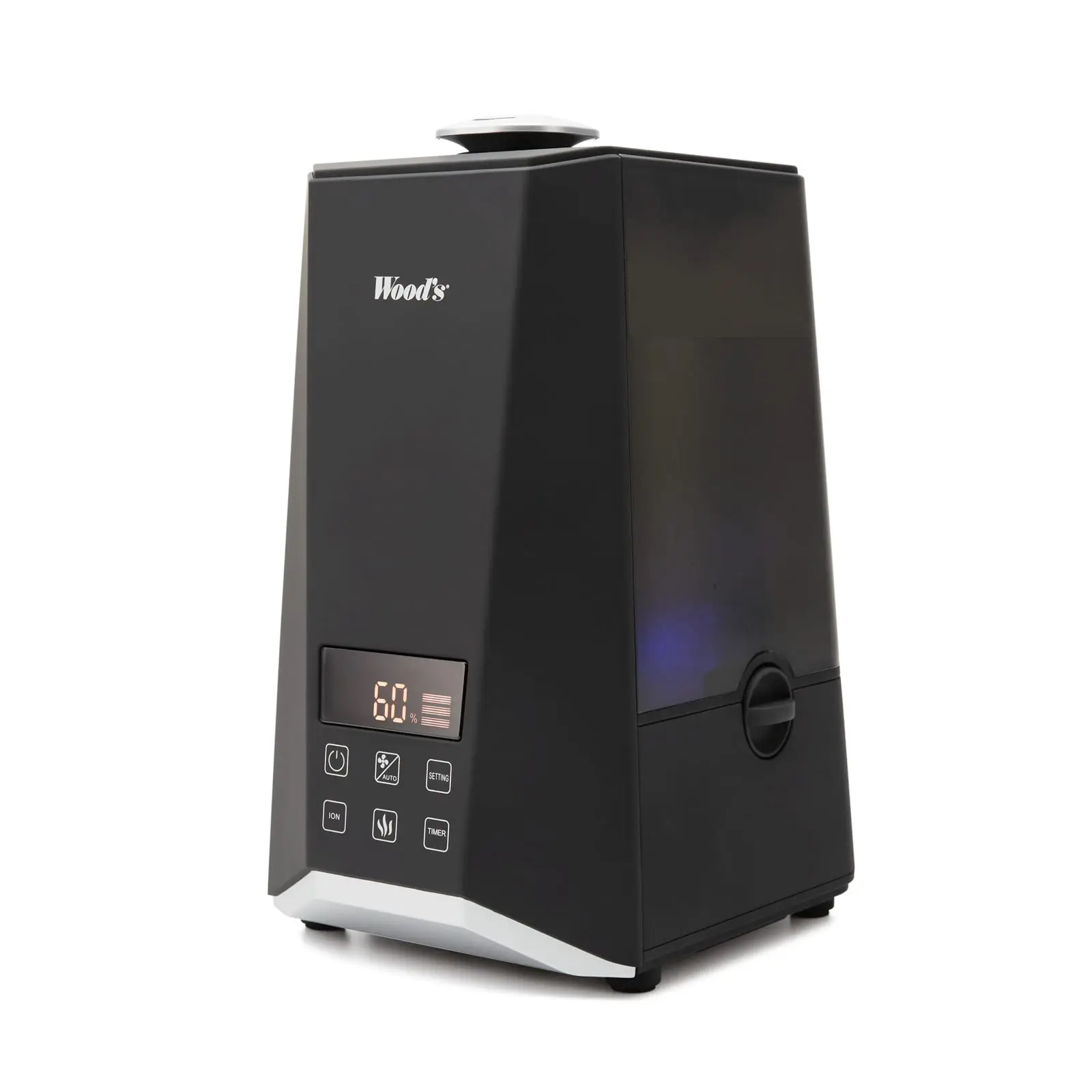 Nawilżacz ultradźwiękowy hybrydowy Woods WHU600 - zdjęcie główne